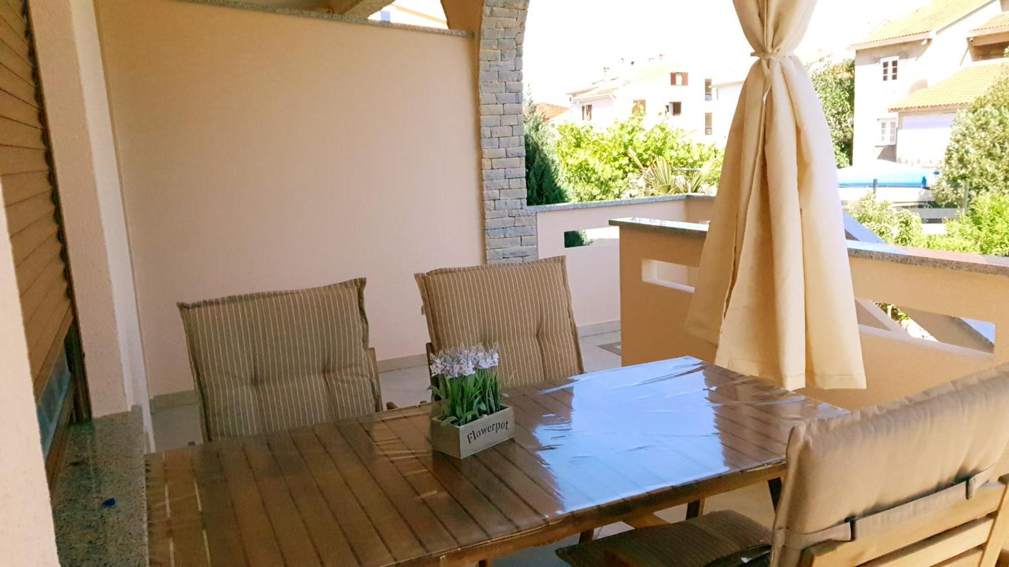 Kabashi Apartment Krk Town Quarto foto