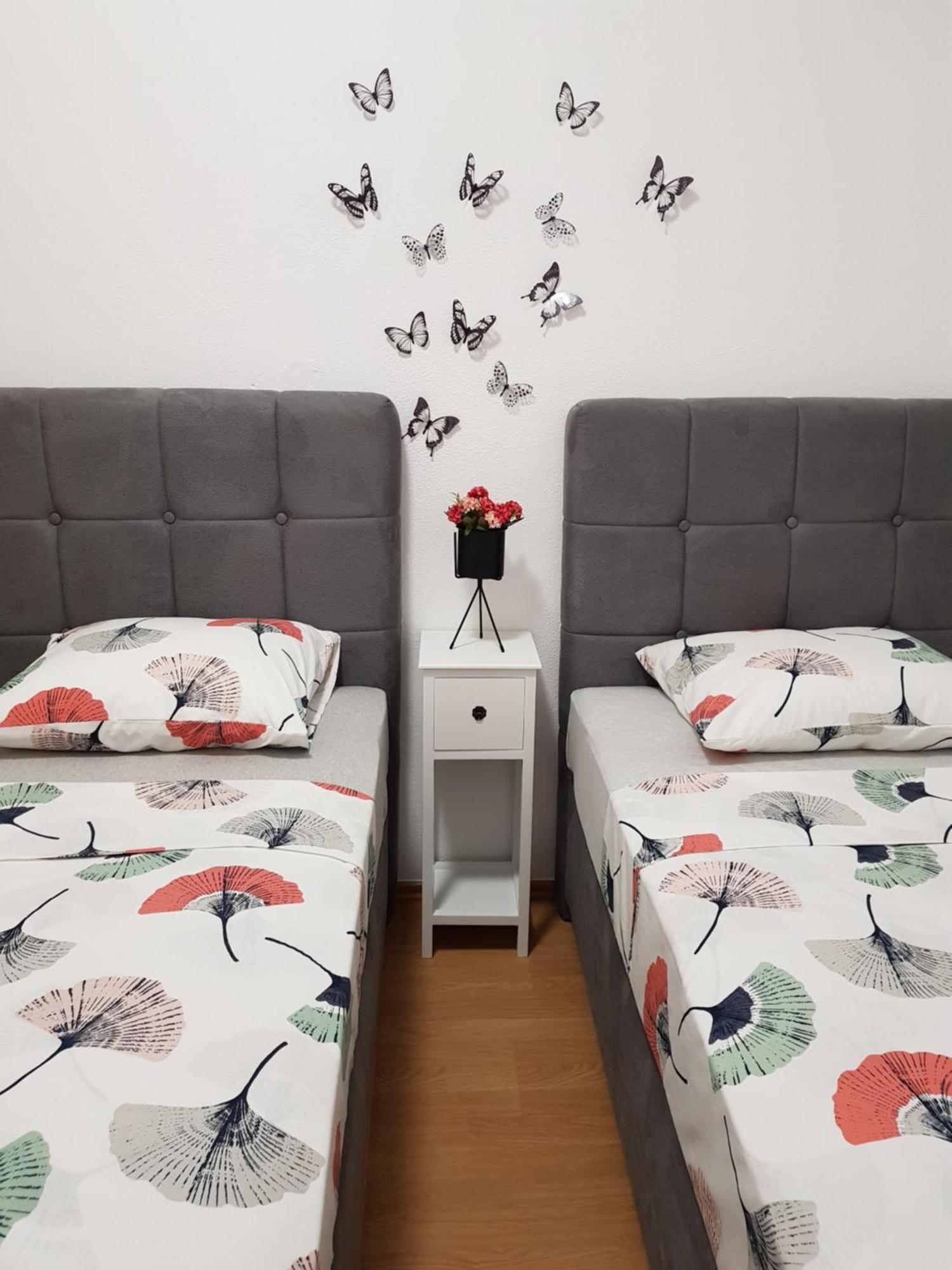 Kabashi Apartment Krk Town Quarto foto